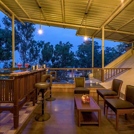 Saffronstays Casa Tranquil, Panchgani - Pet-Friendly Veg Only Pool Villa المظهر الخارجي الصورة