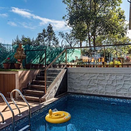 Saffronstays Casa Tranquil, Panchgani - Pet-Friendly Veg Only Pool Villa المظهر الخارجي الصورة