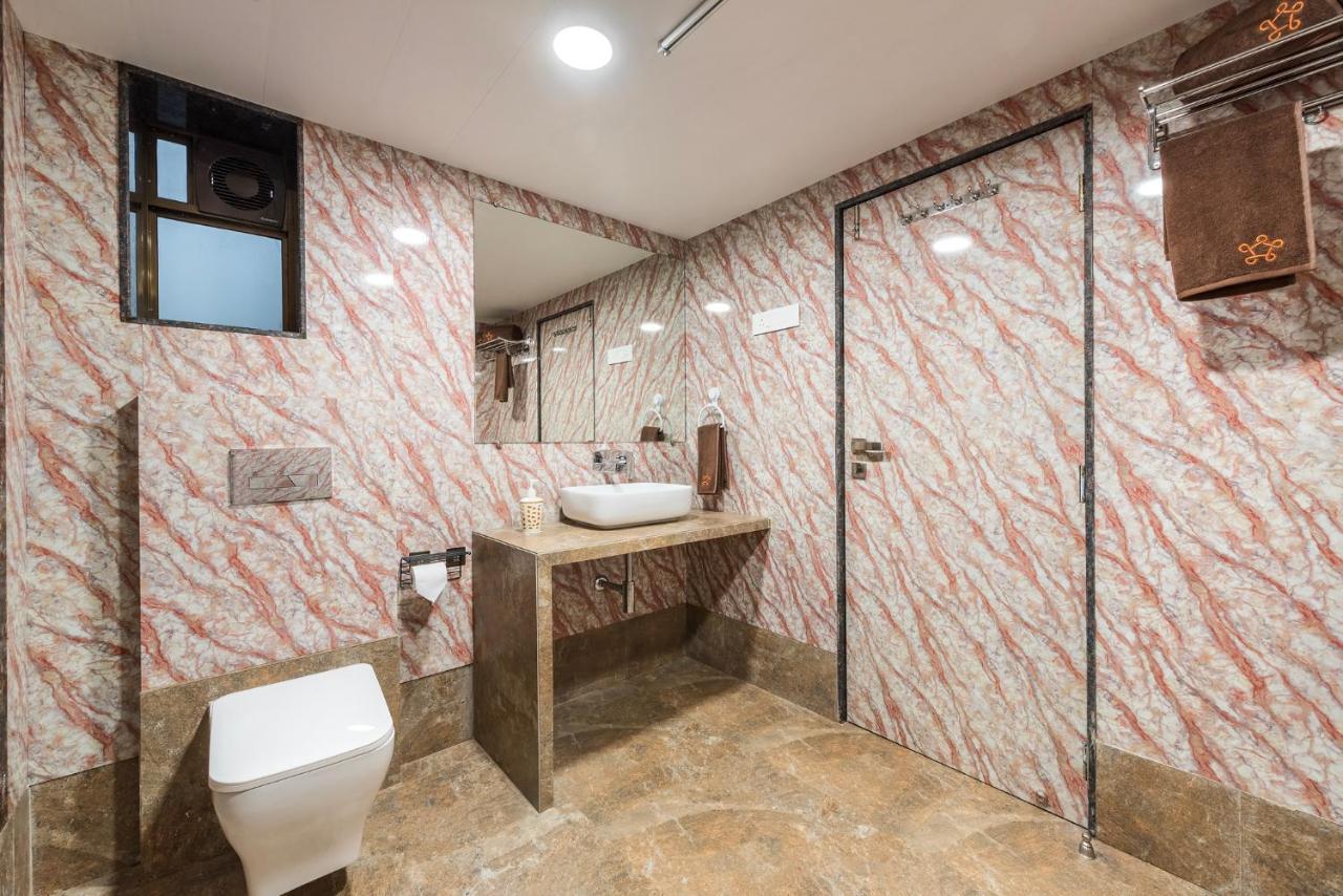 Saffronstays Casa Tranquil, Panchgani - Pet-Friendly Veg Only Pool Villa المظهر الخارجي الصورة